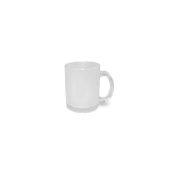 Hrnček z matného skla 330 ml