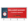 REKLAMNÝ BANNER - PLACHTA